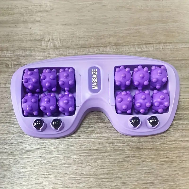 Innovative Foot Massager Wheels for Pain Relief