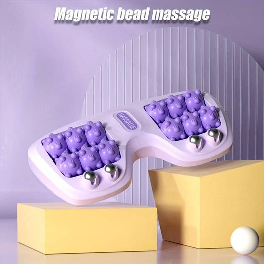 Innovative Foot Massager Wheels for Pain Relief