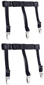 Men's Shirt Stays for Shirt Tucking