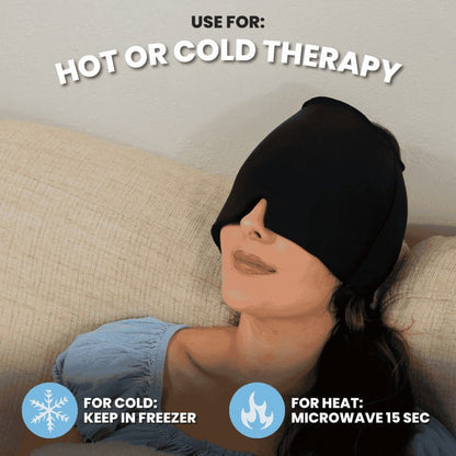 Migraine Headache Relief Cap