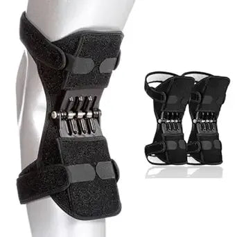 Spring Knee Pads