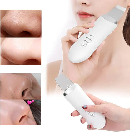 Ultrasonic - Skin Scrubber