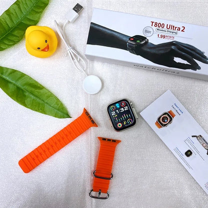 Exclusive Combo: Smartwatch + Earbuds