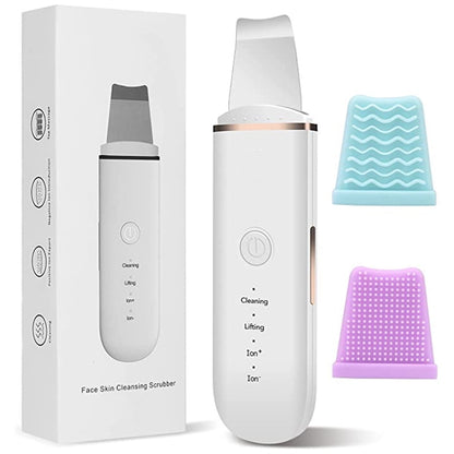 Ultrasonic - Skin Scrubber