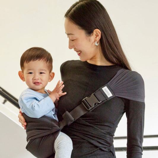 Dual Support Hip Seat Carrier