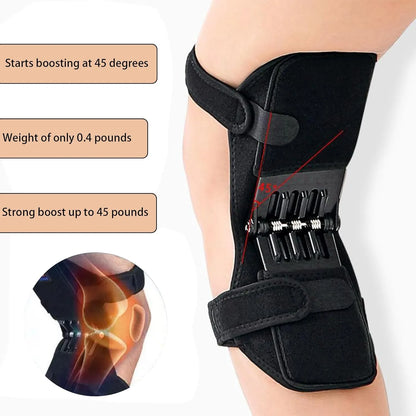 Spring Knee Pads