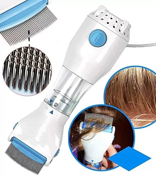 V-Comb Lice Remover