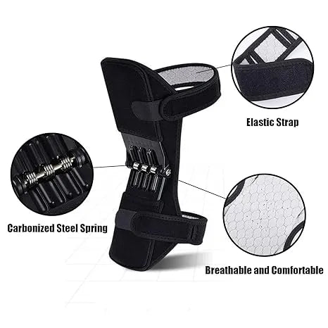 Spring Knee Pads