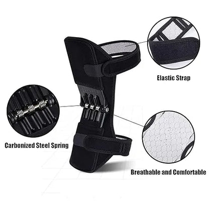 Spring Knee Pads