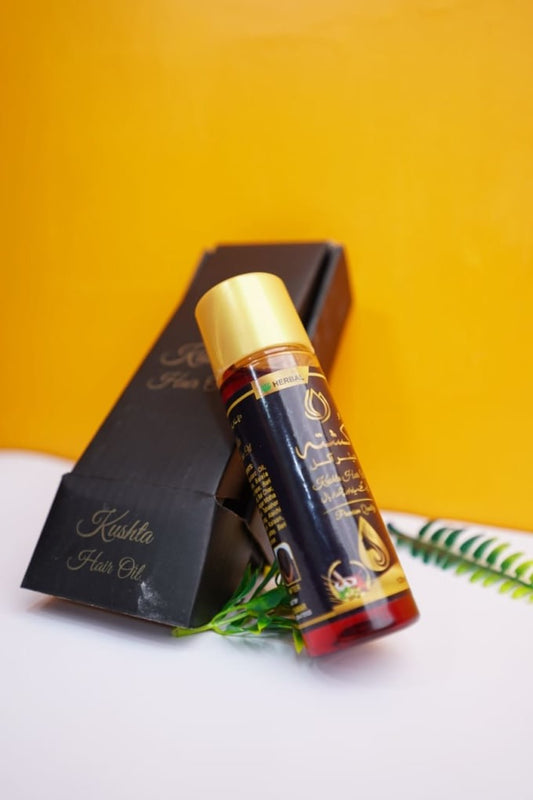 Kushta Hair Oil