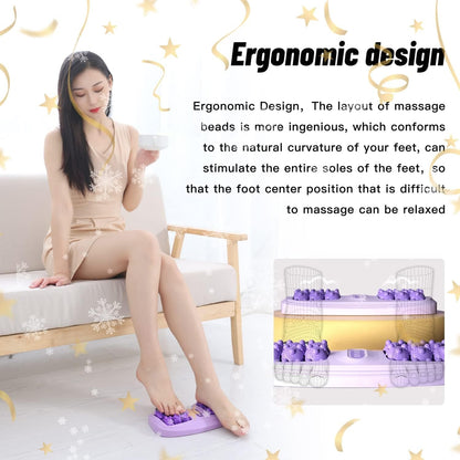 Innovative Foot Massager Wheels for Pain Relief