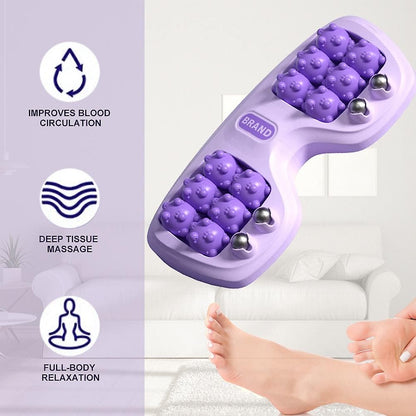 Innovative Foot Massager Wheels for Pain Relief