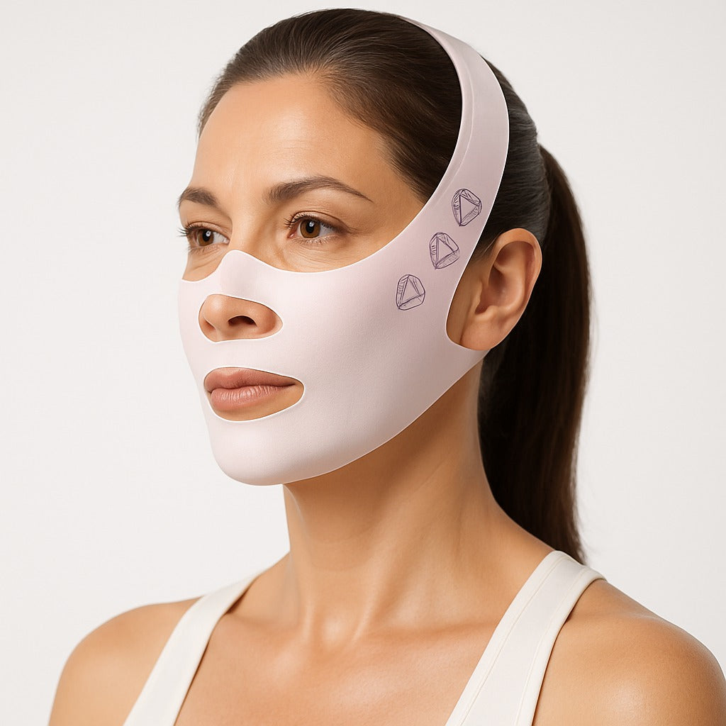 V line Face Lifting Mask