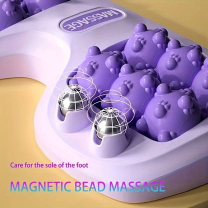 Innovative Foot Massager Wheels for Pain Relief