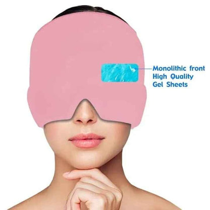 Migraine Headache Relief Cap