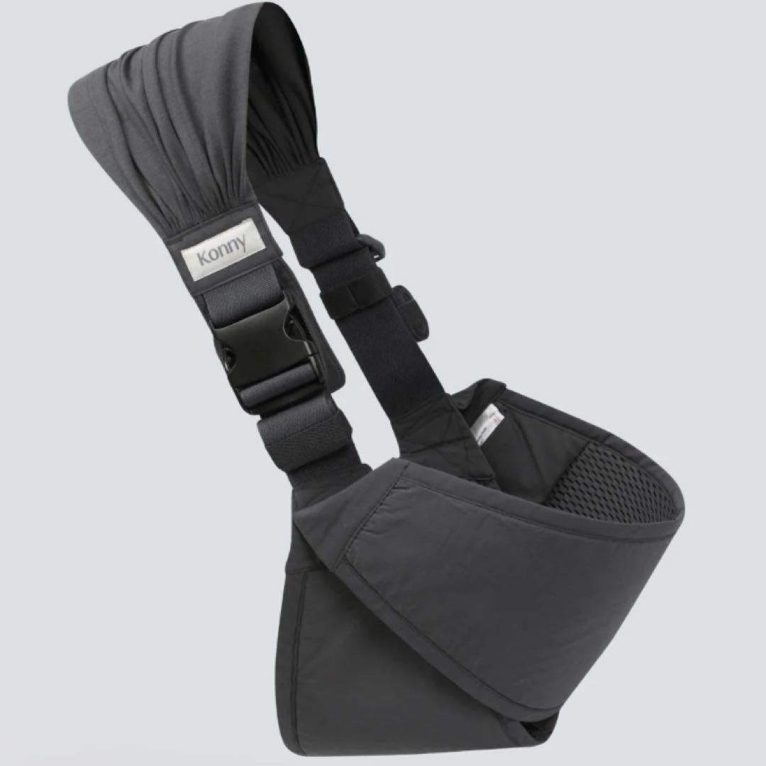 Dual Support Hip Seat Carrier