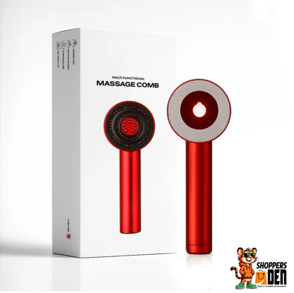 Hair Massager: Boost Your Growth!