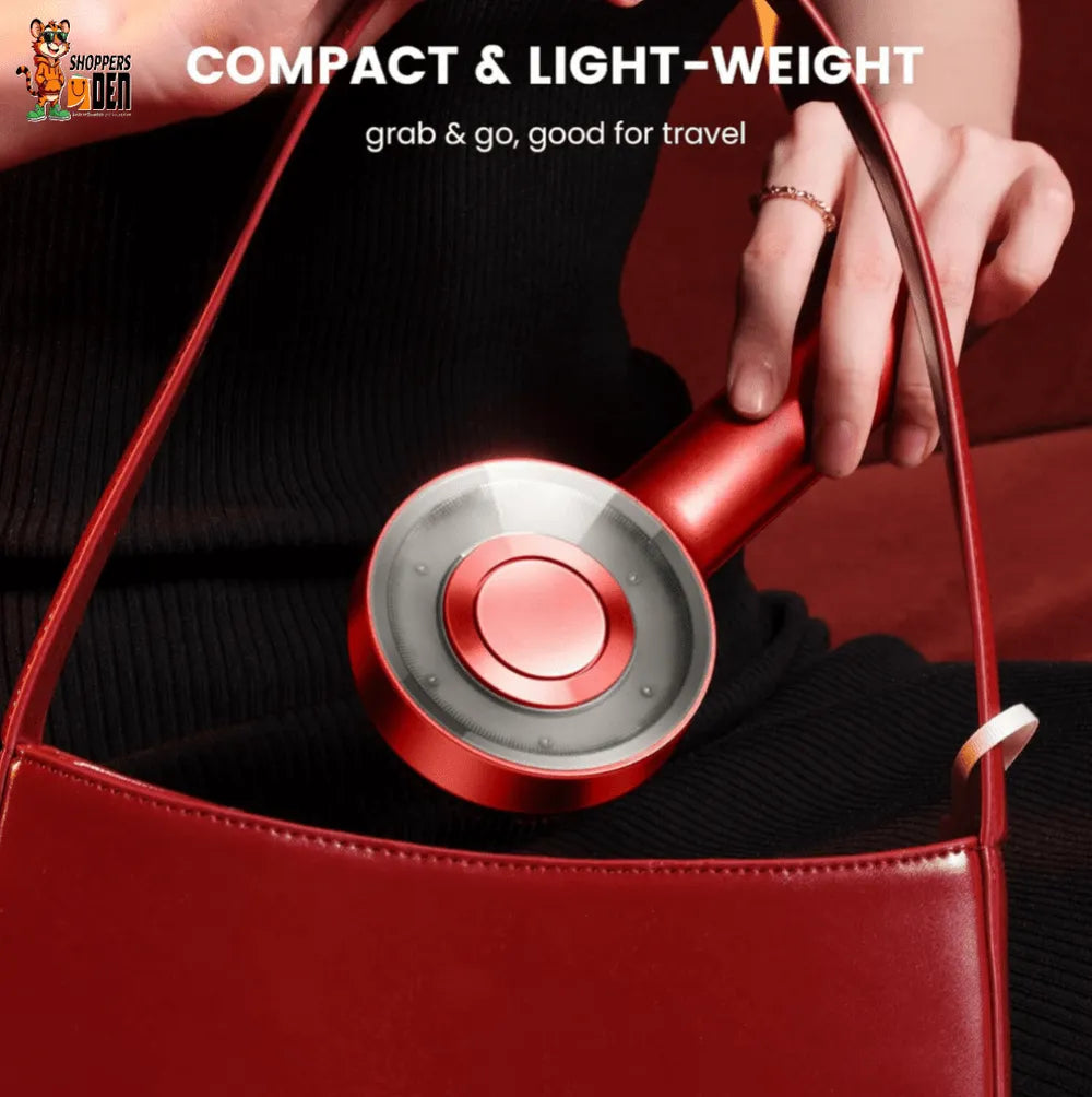 Hair Massager: Boost Your Growth!