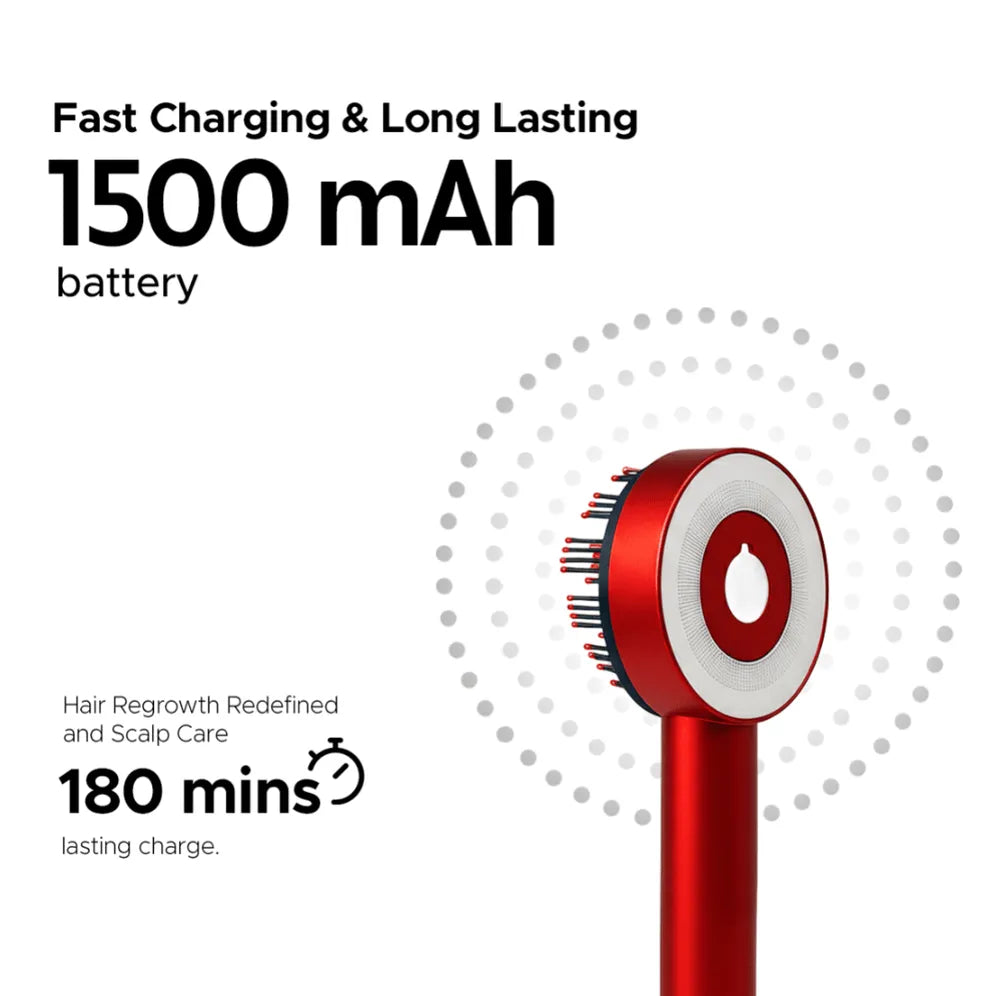 Hair Massager: Boost Your Growth!