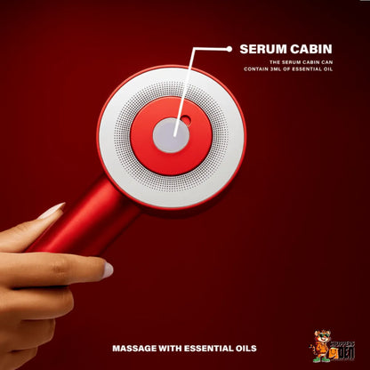 Hair Massager: Boost Your Growth!