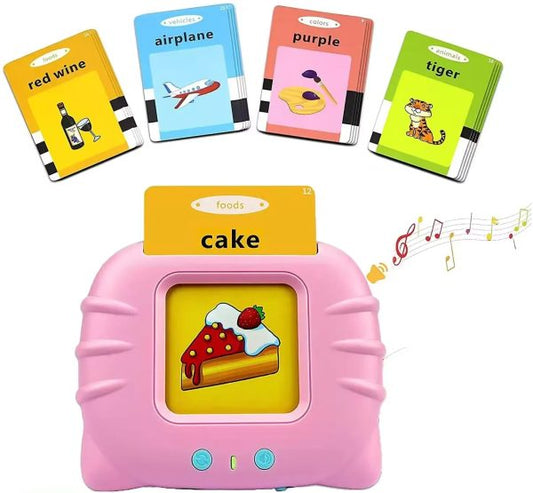 Kids Early Education Talking Flash Cards