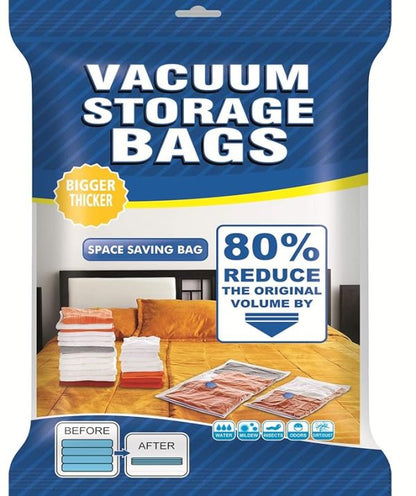 Space Saver Vacuum Storage Bag With Pump